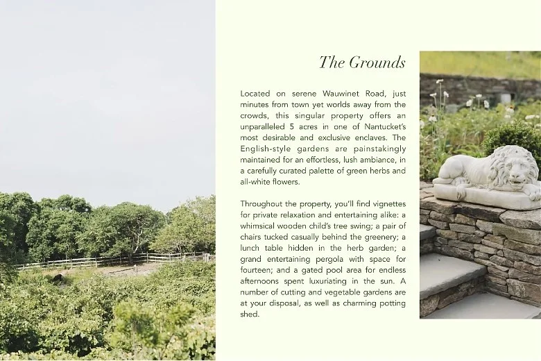 3 Wauwinet Rd, Nantucket