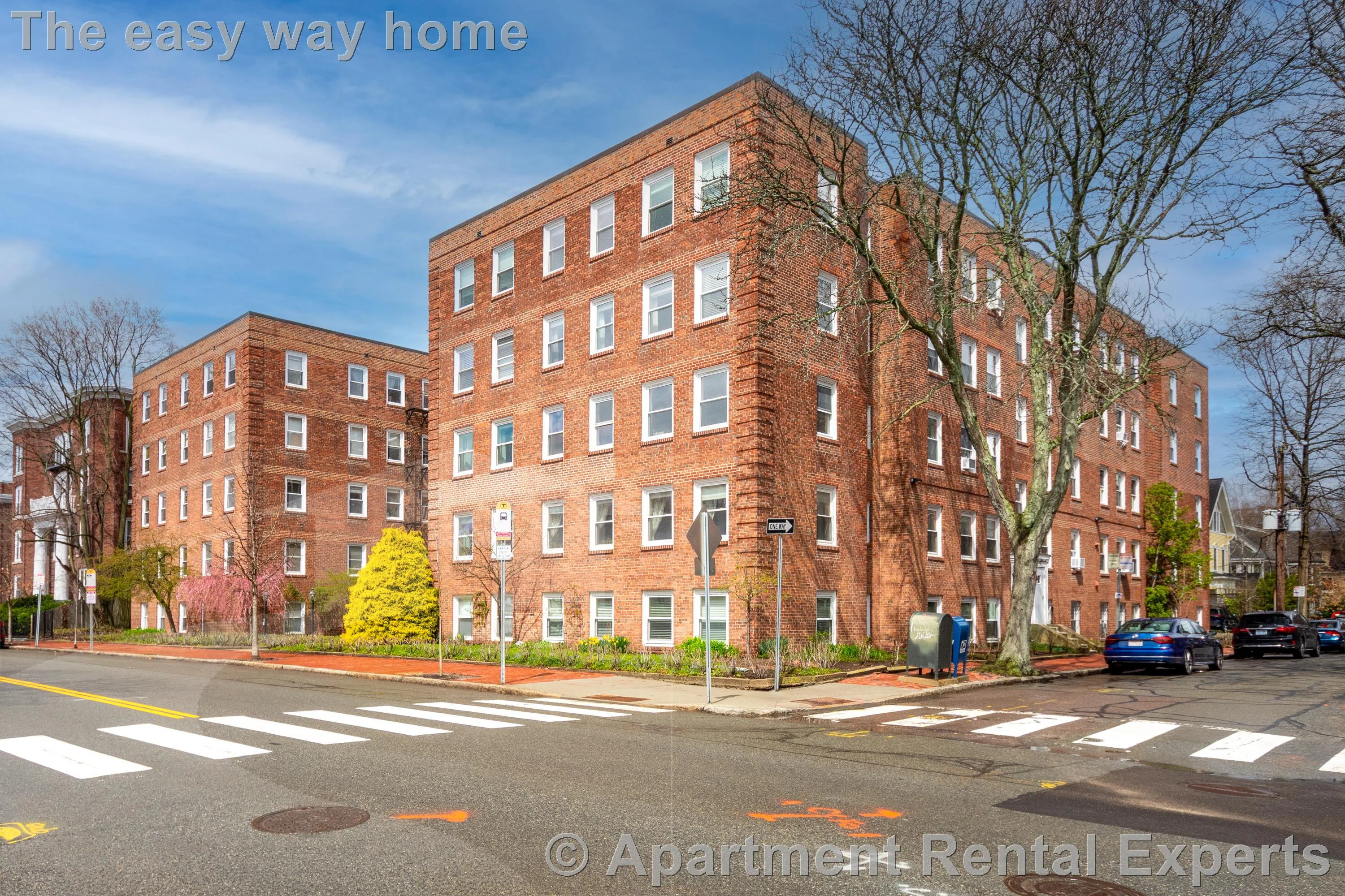 395 Broadway, Mid Cambridge