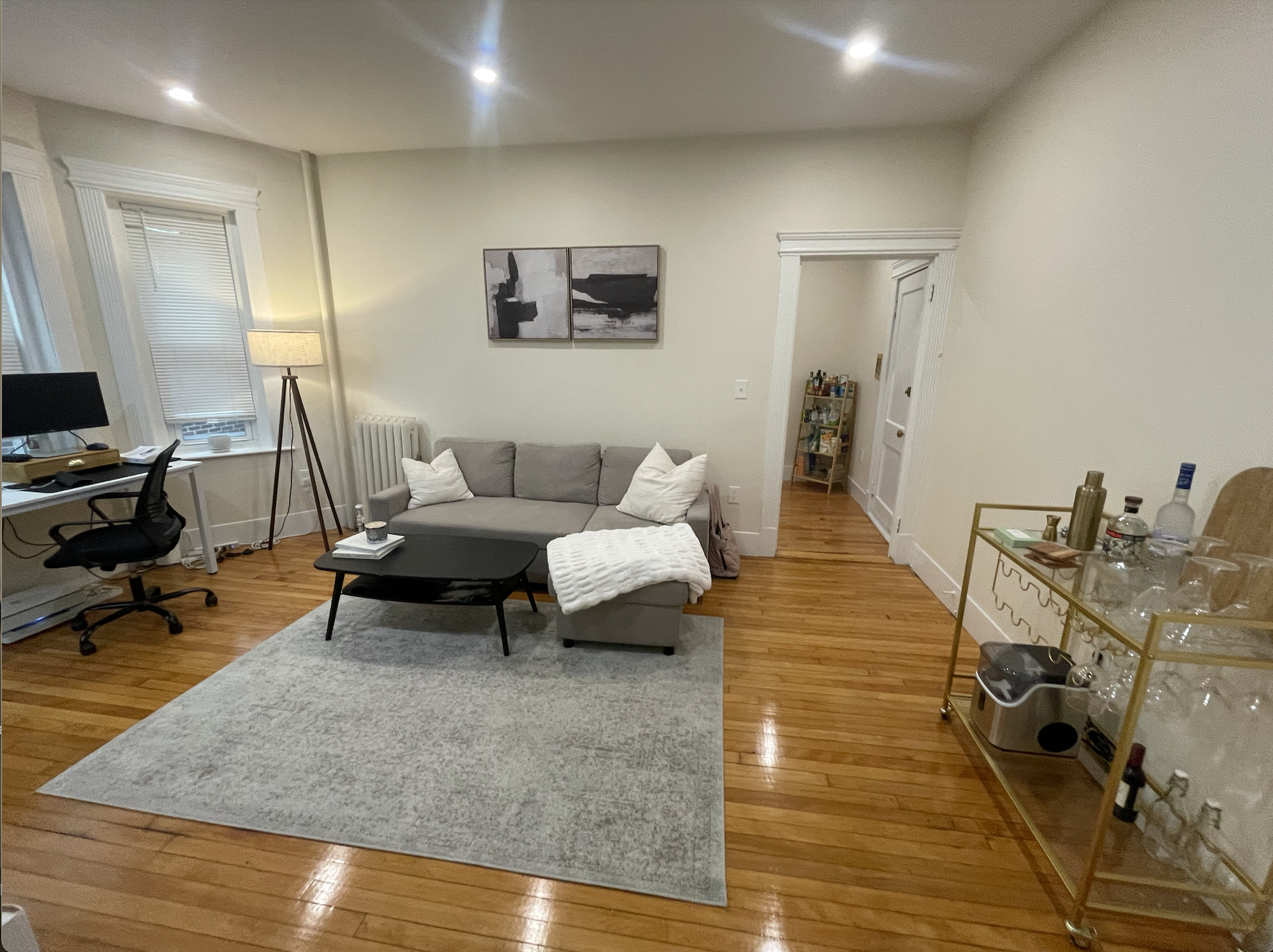 215 Harvard Ave, Allston