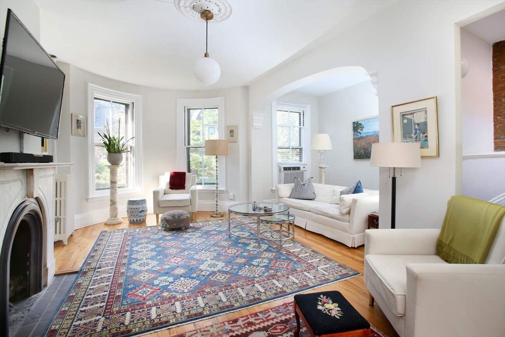 120 Appleton, South End