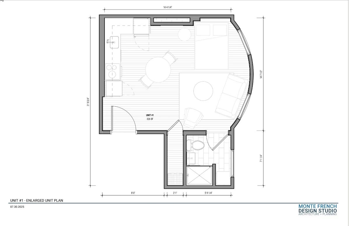 105 Charles St, Beacon Hill