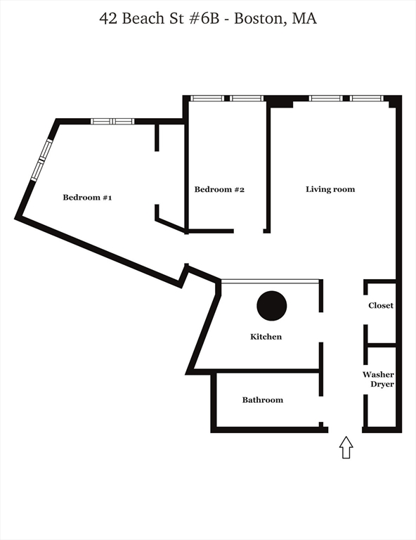 42 Beach St, Chinatown