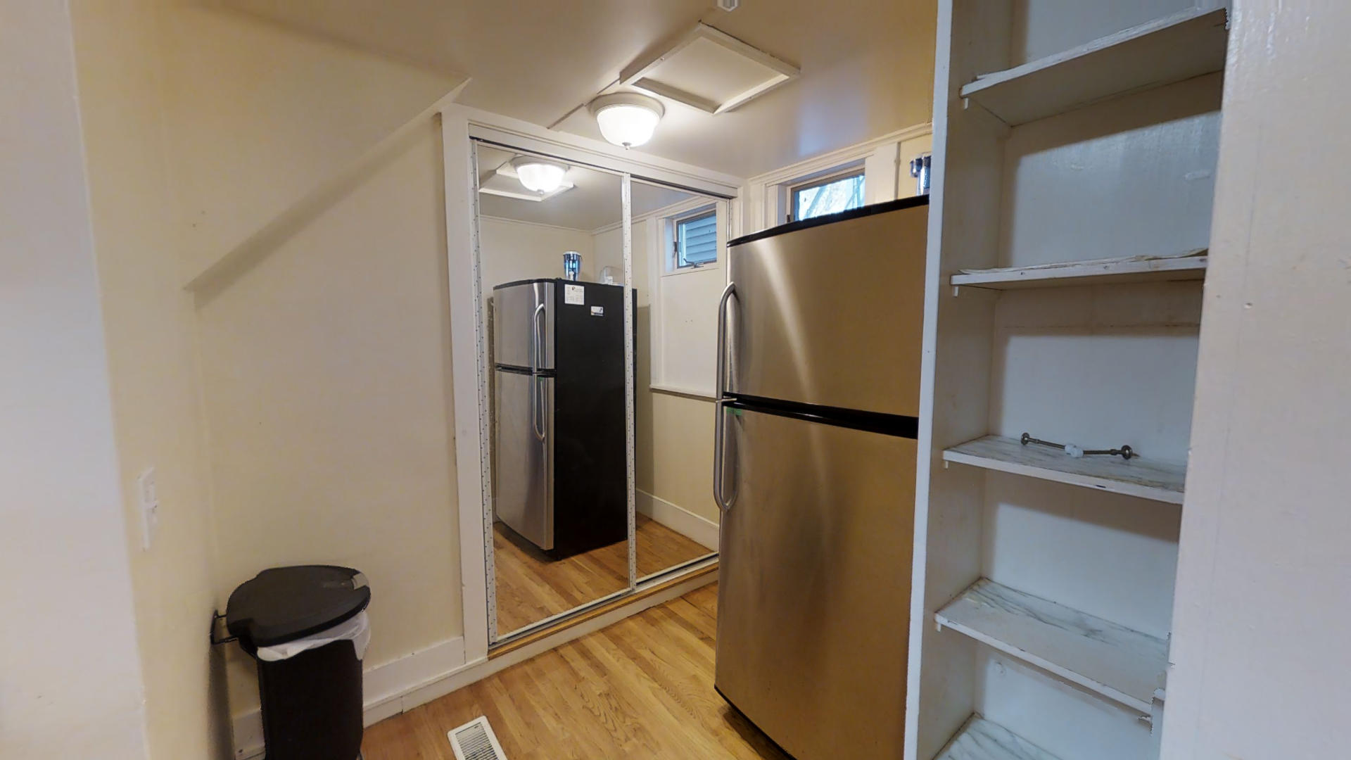 363 Beacon St, Ward Two