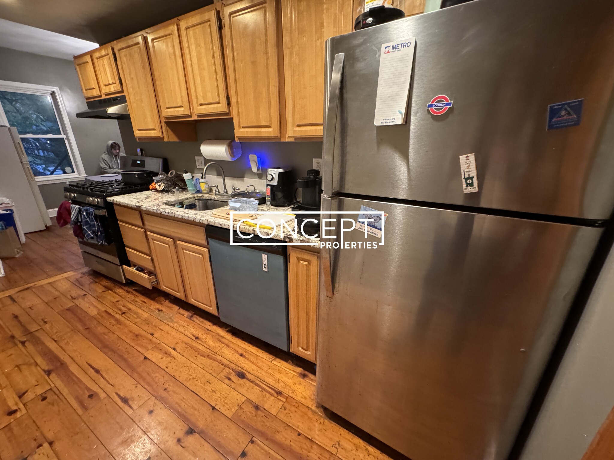 9 Sewall St, Mission Hill