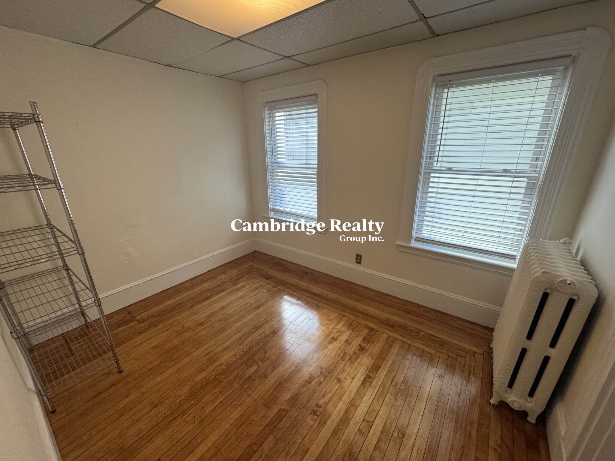 246 Highland Ave, Powder House Square