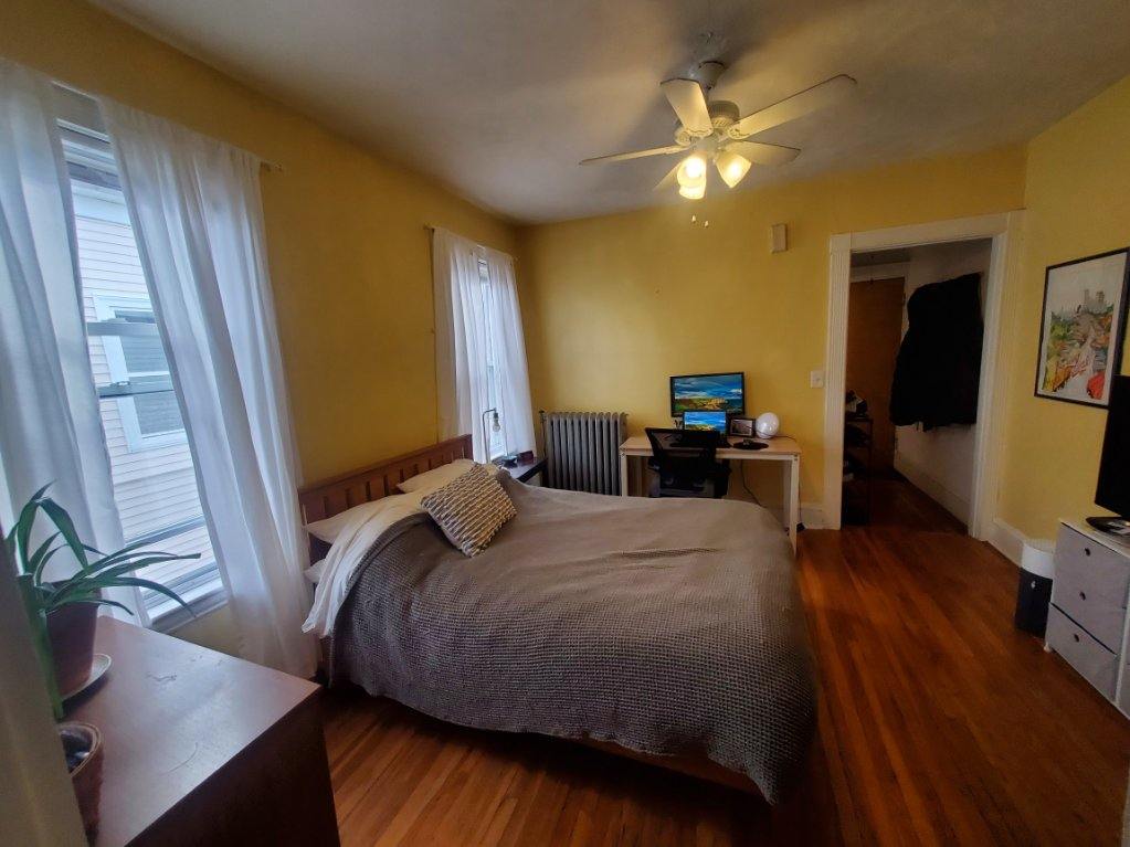 21 Endicott Ave, Teele Square