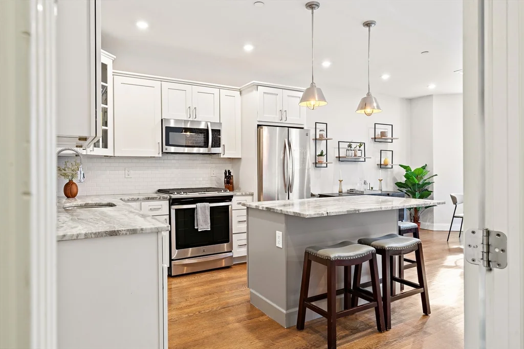 62 Webster, East Boston