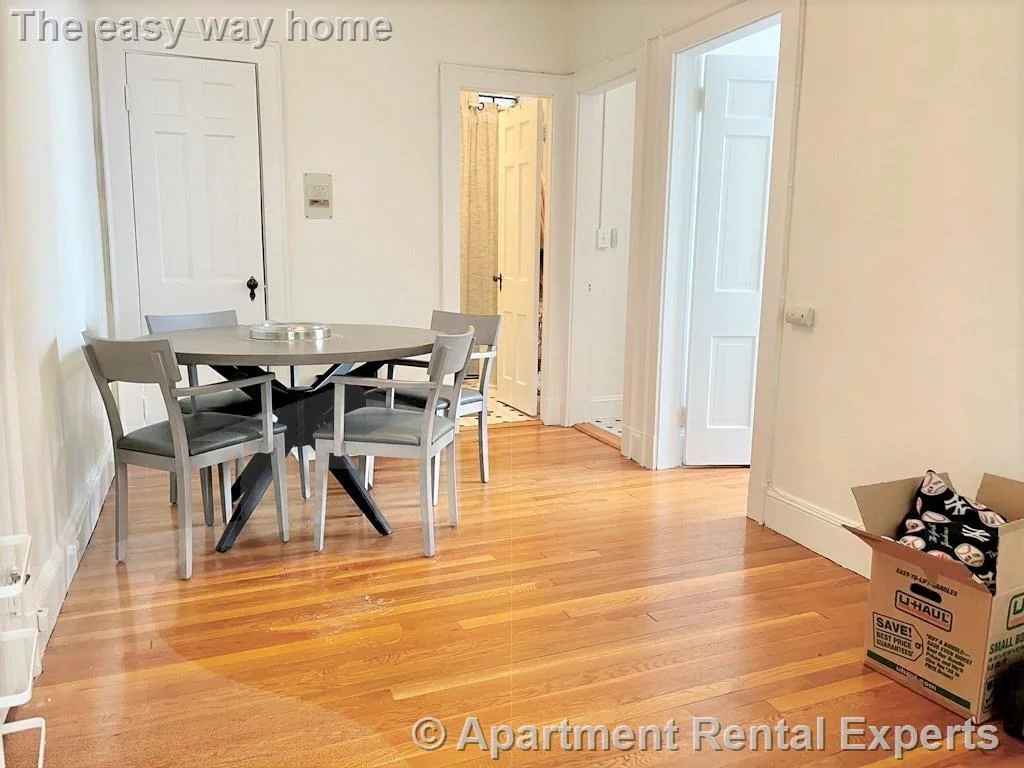 71 Martin St, Harvard Square