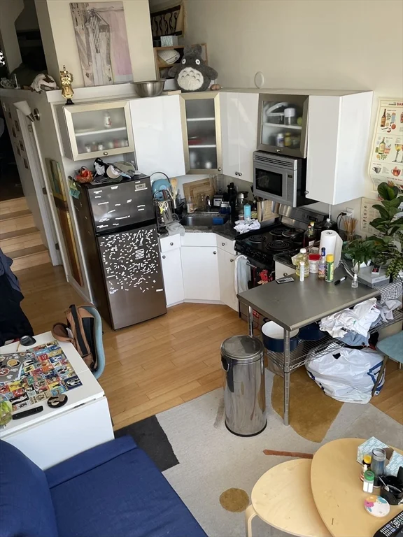 12 Stoneholm, Fenway