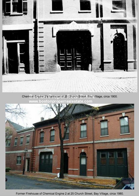 25 Church St, Back Bay