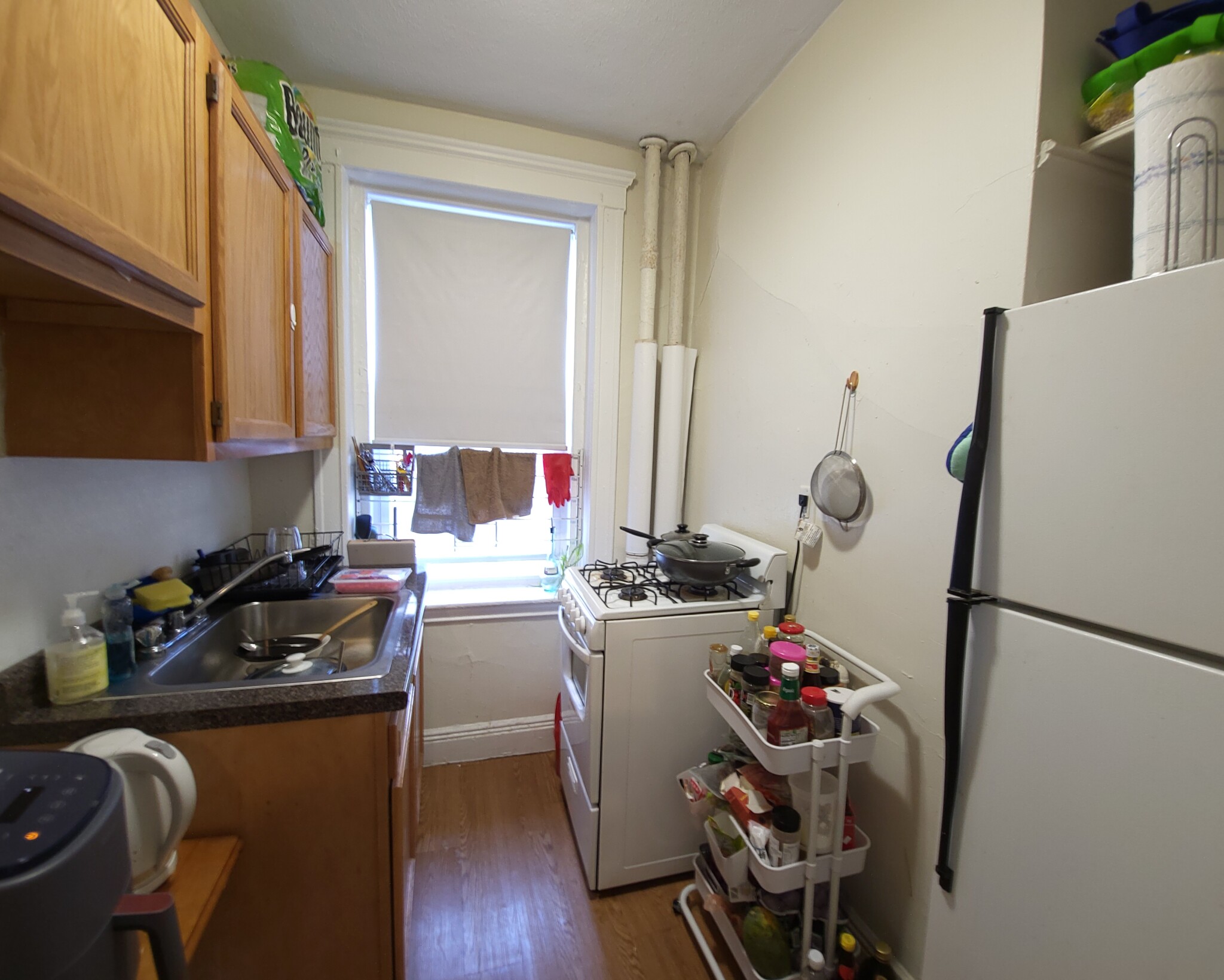 Studio bed, 1 bath apartment for rent at 25 Walbridge St Unit 4, Allston — photo 2 of 3