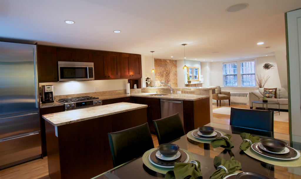 1 bed, 1 bath apartment for rent at 32 Gray St Unit 1, South End — photo 3 of 7