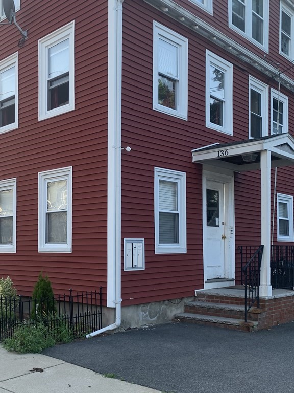 136 Wrentham, Dorchester