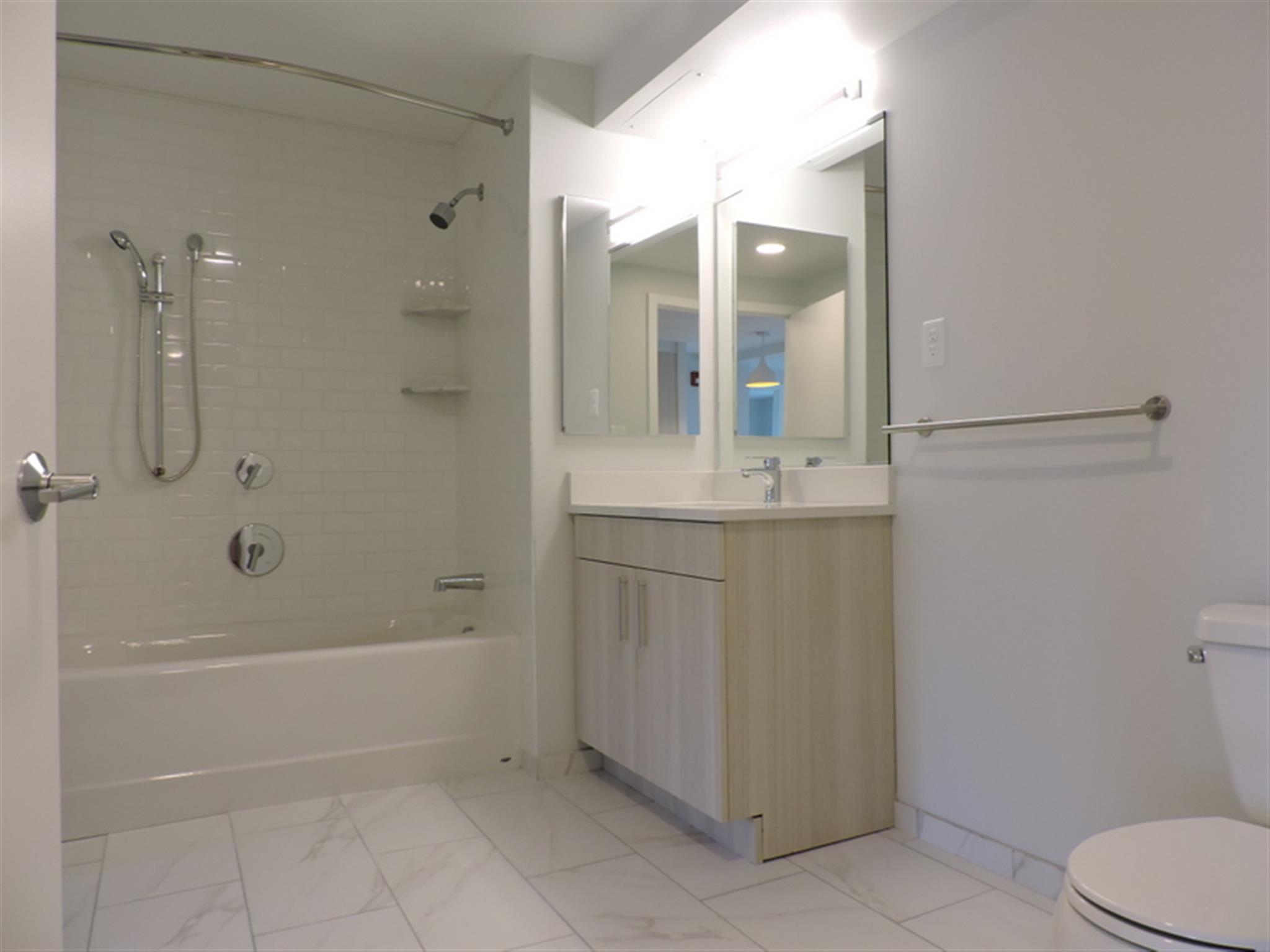 2 bed, 2 bath apartment for rent at 10 Soden St Unit 207A, Central Square — photo 7 of 14