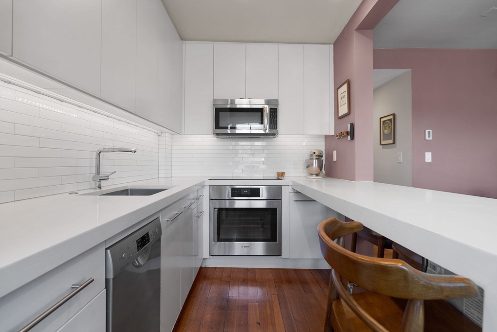 312 Shawmut Ave, South End