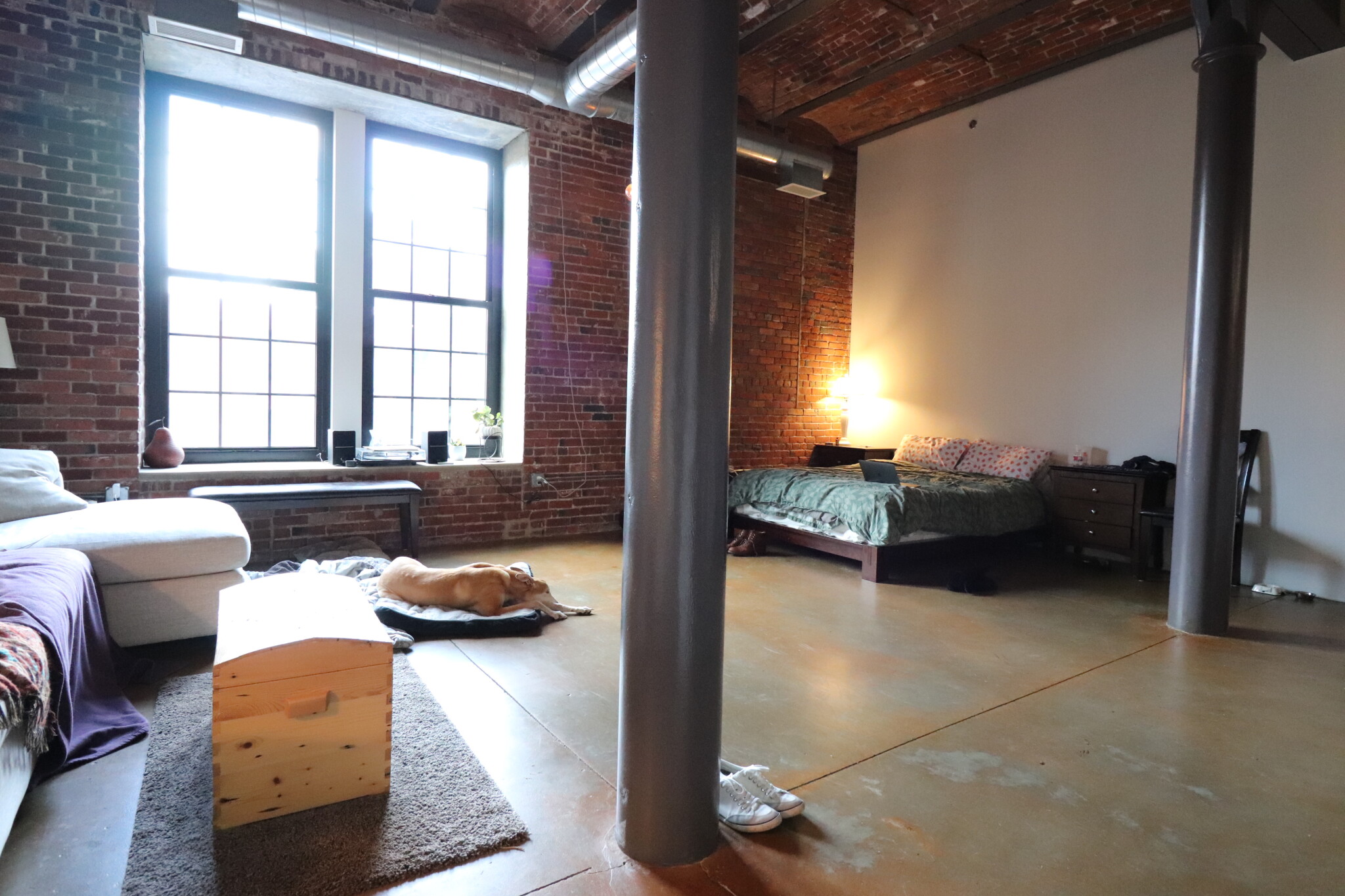 Studio bed, 1 bath apartment for rent at 251 Heath Unit 410, Jamaica Plain — photo 1 of 8