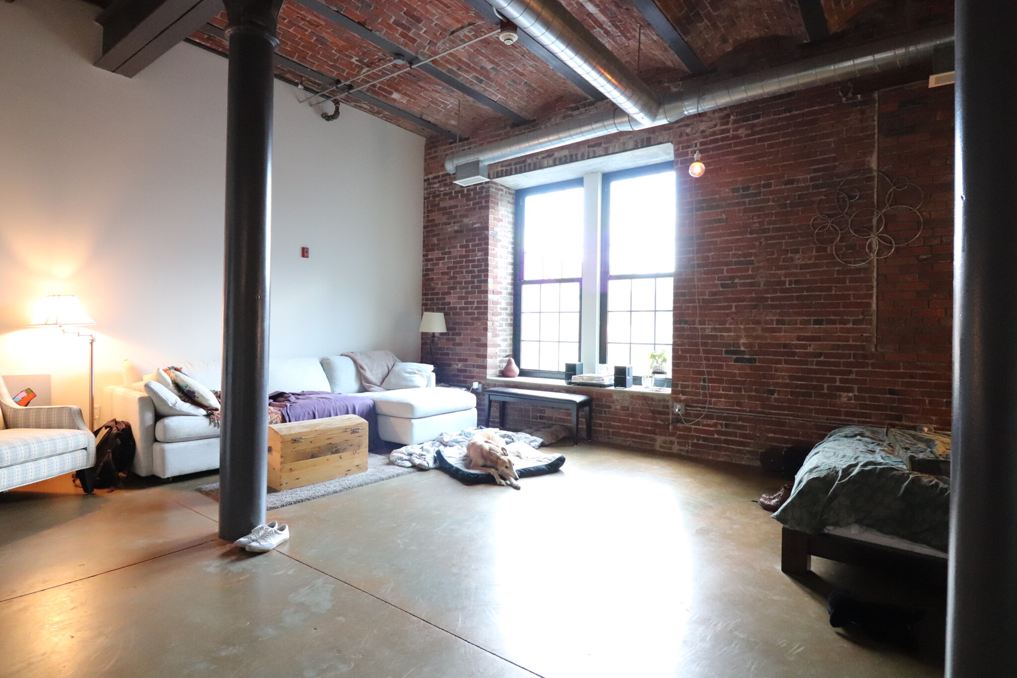 Studio bed, 1 bath apartment for rent at 251 Heath Unit 410, Jamaica Plain — photo 7 of 8
