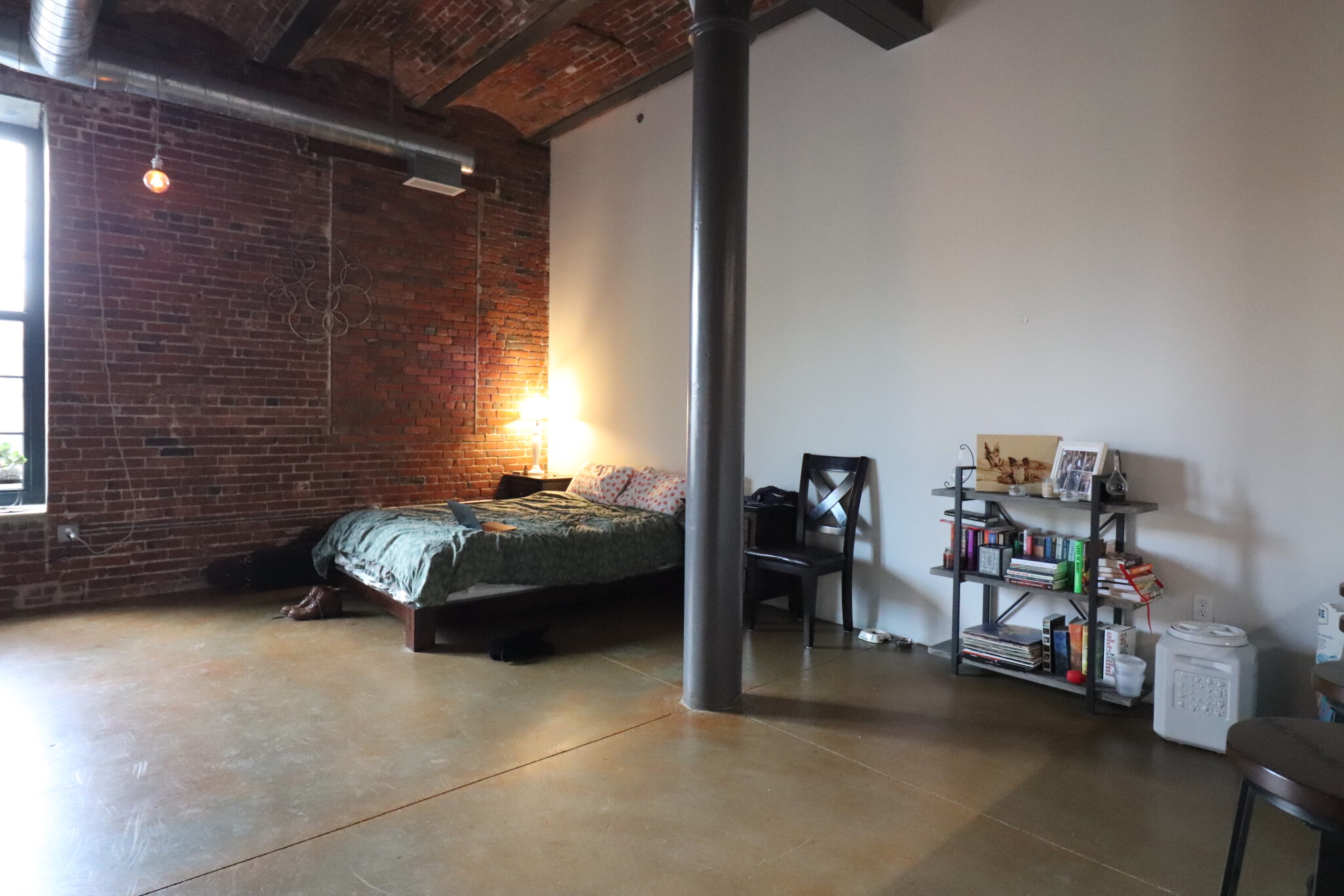 Studio bed, 1 bath apartment for rent at 251 Heath Unit 410, Jamaica Plain — photo 6 of 8