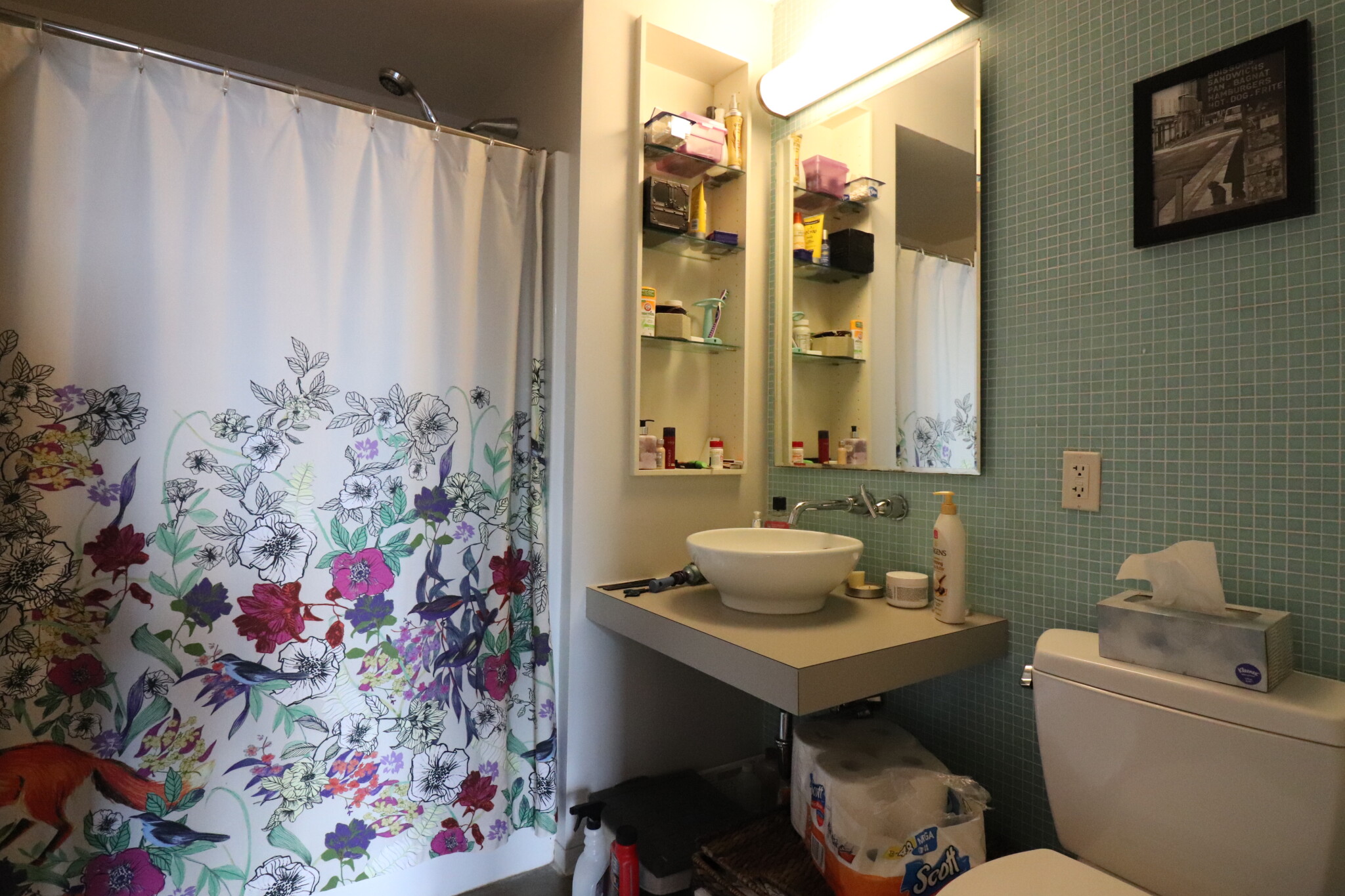 Studio bed, 1 bath apartment for rent at 251 Heath Unit 410, Jamaica Plain — photo 8 of 8