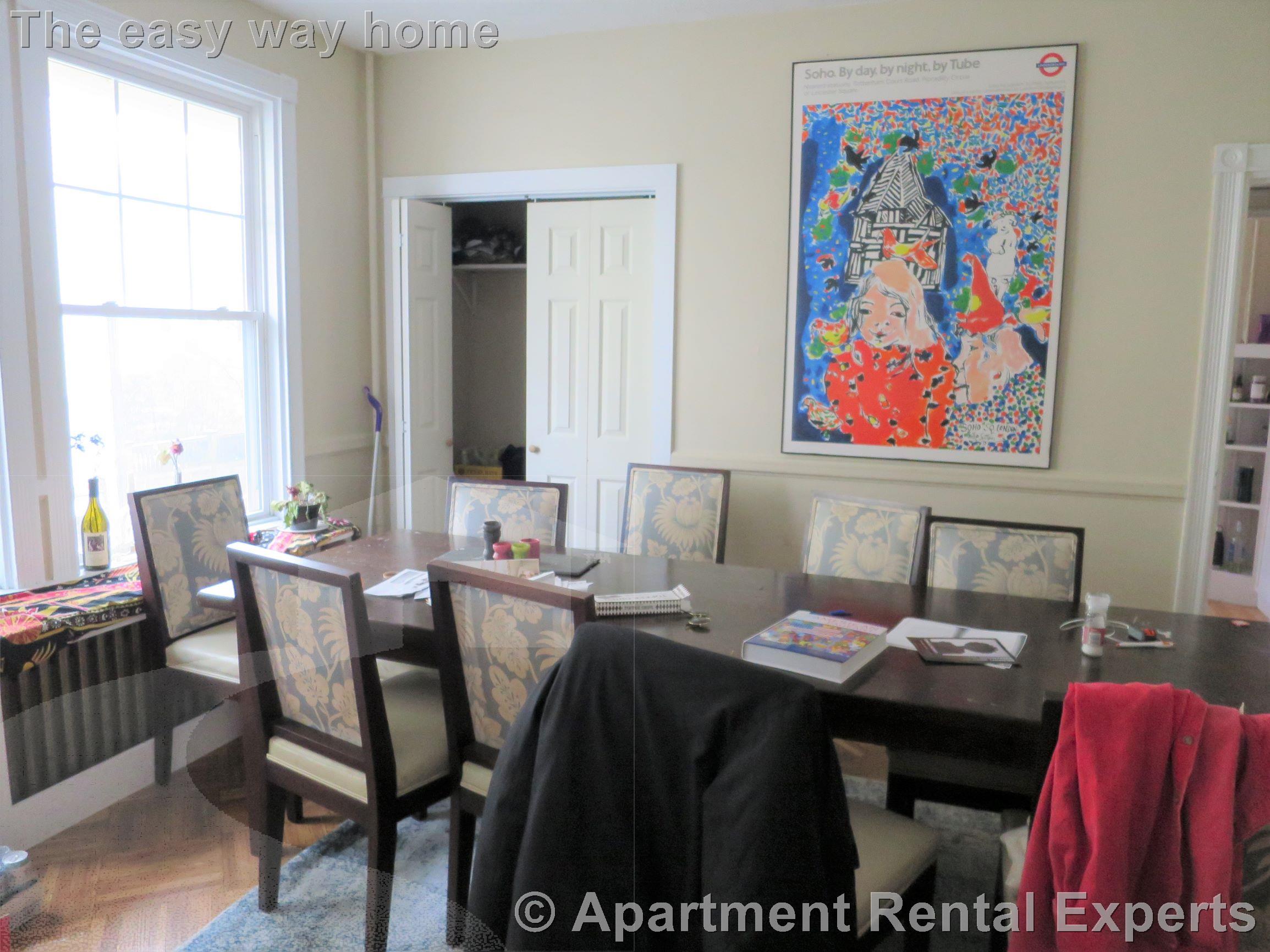 19 Putnam Ave, Harvard Square