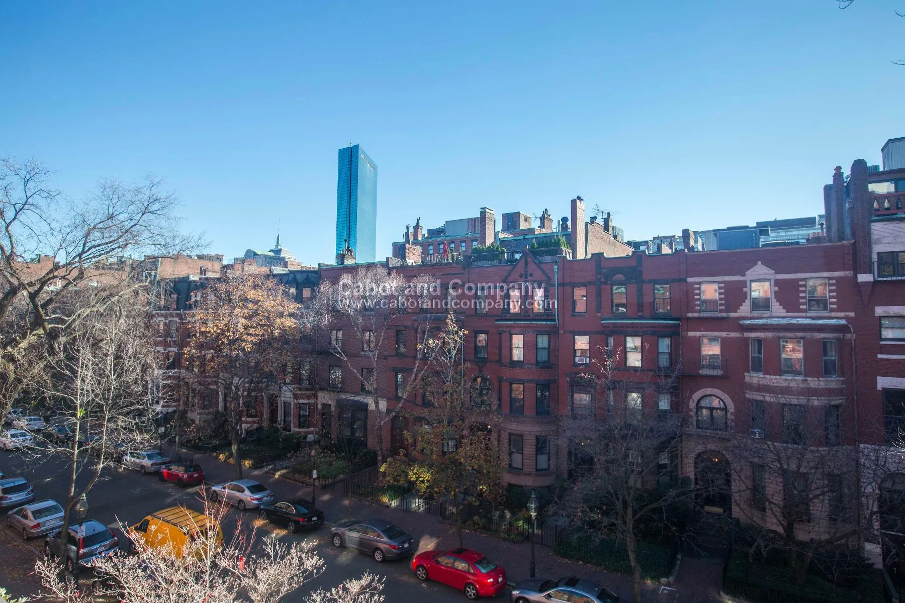 261 Marlborough St, Back Bay