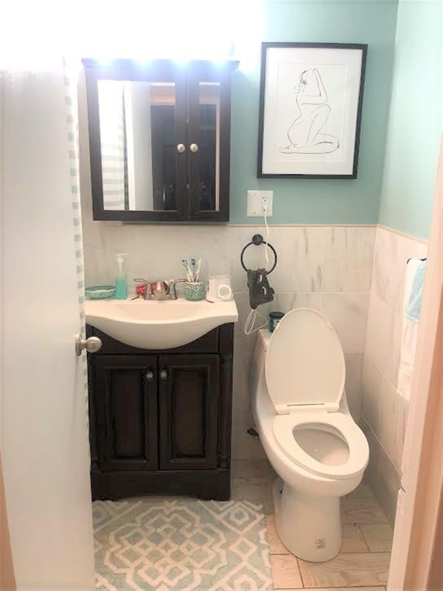 1 bed, 1 bath apartment for rent at 524 Putnam Ave Unit 9A, Central Square — photo 8 of 9