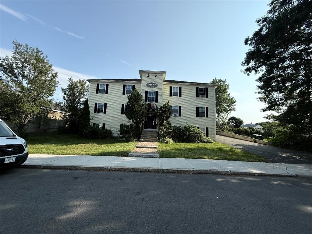 111 Lancaster, Quincy