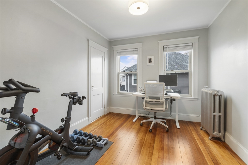 8 Hallet, Dorchester