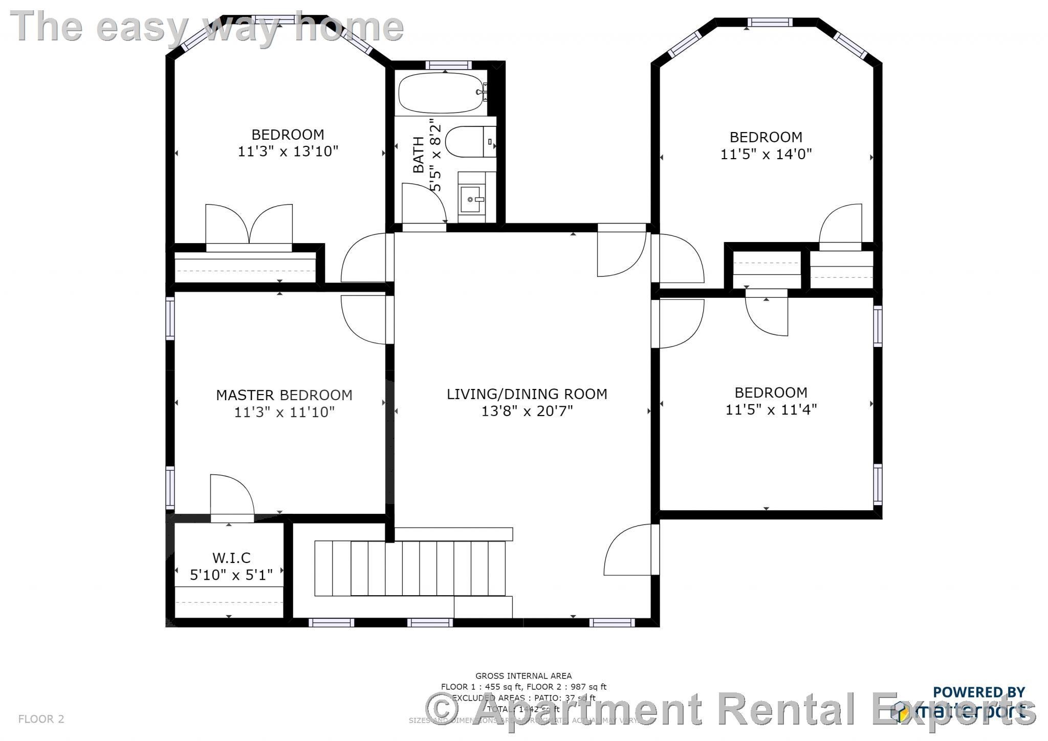 30 Cambridge Ter, Porter Square