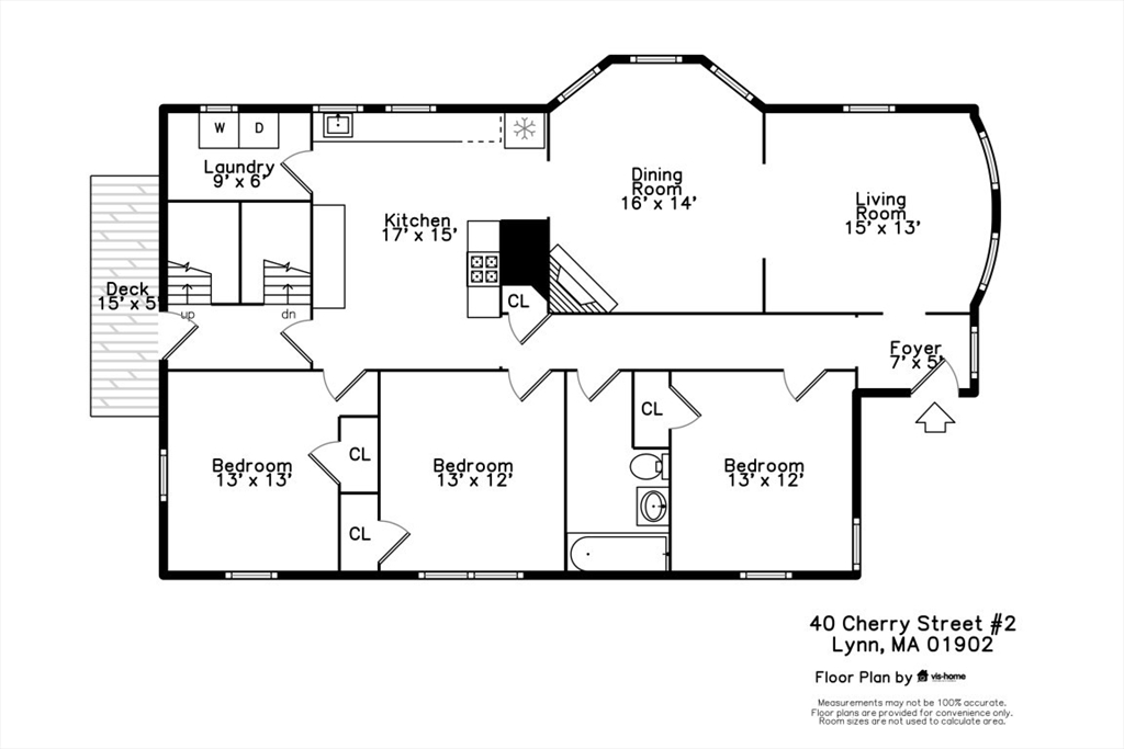 40-42 Cherry St, Lynn