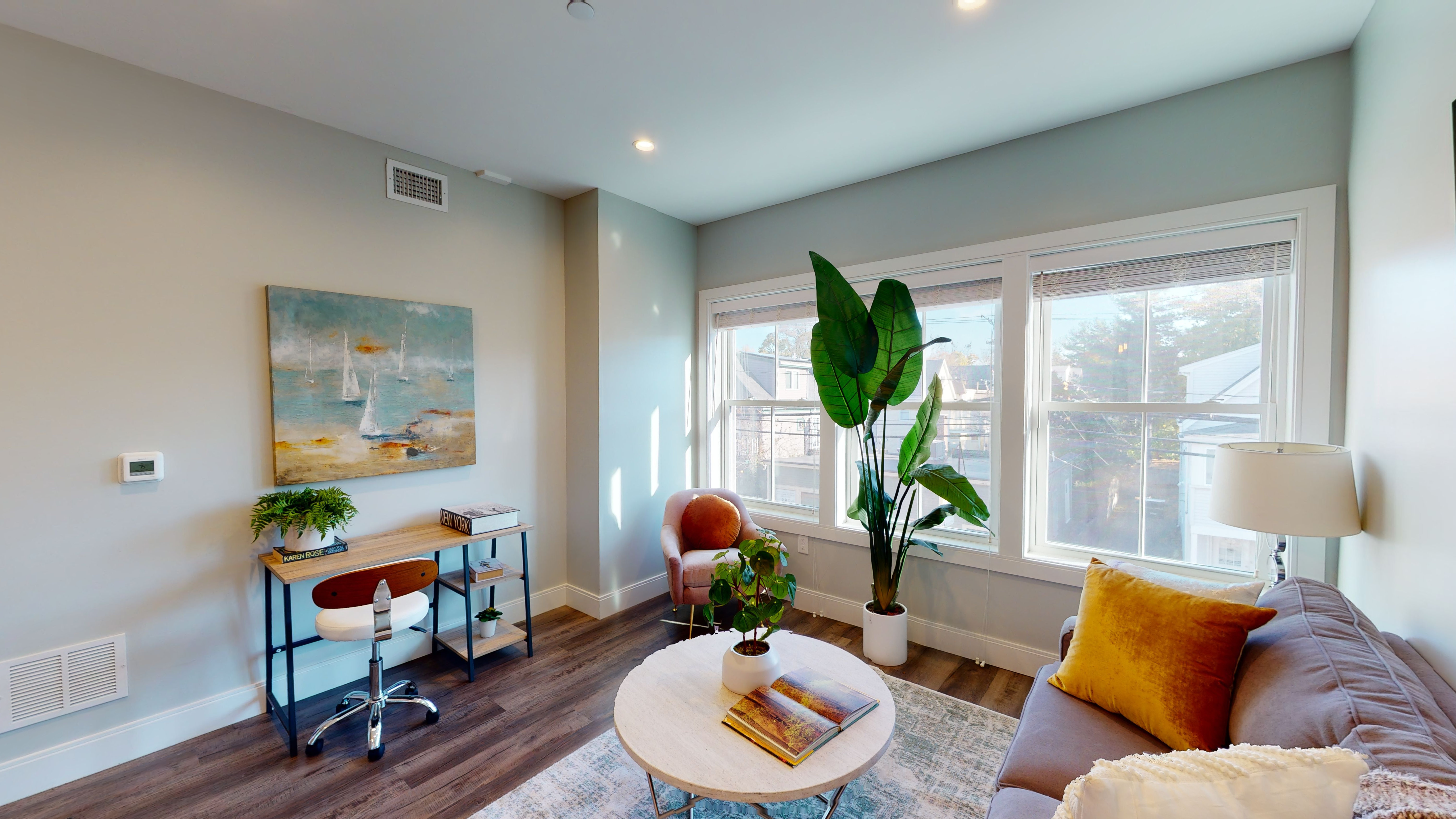 2 bed, 1 bath apartment for rent at 253 Walden St Unit 307, Porter Square — photo 2 of 15
