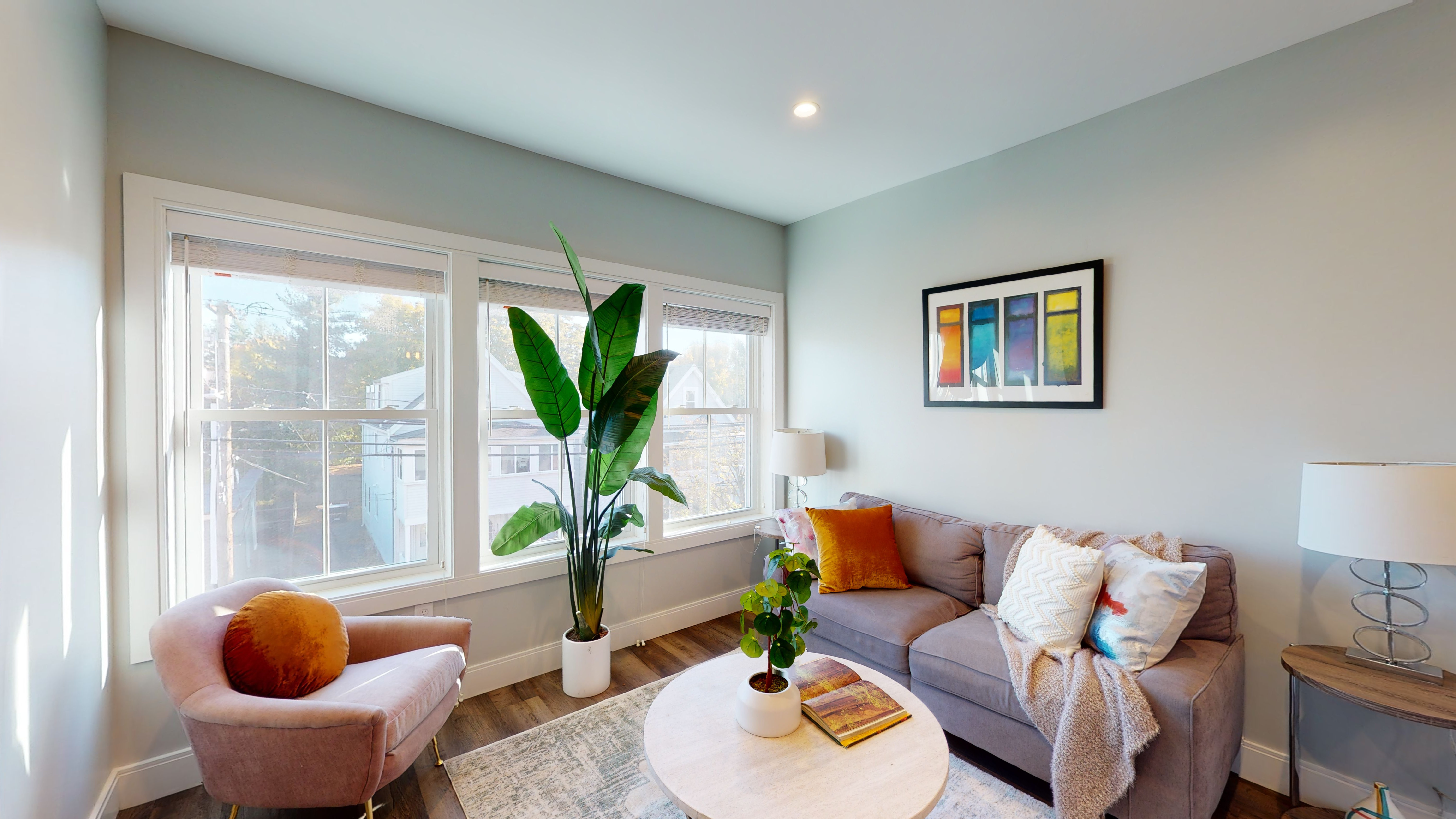 2 bed, 1 bath apartment for rent at 253 Walden St Unit 307, Porter Square — photo 3 of 15