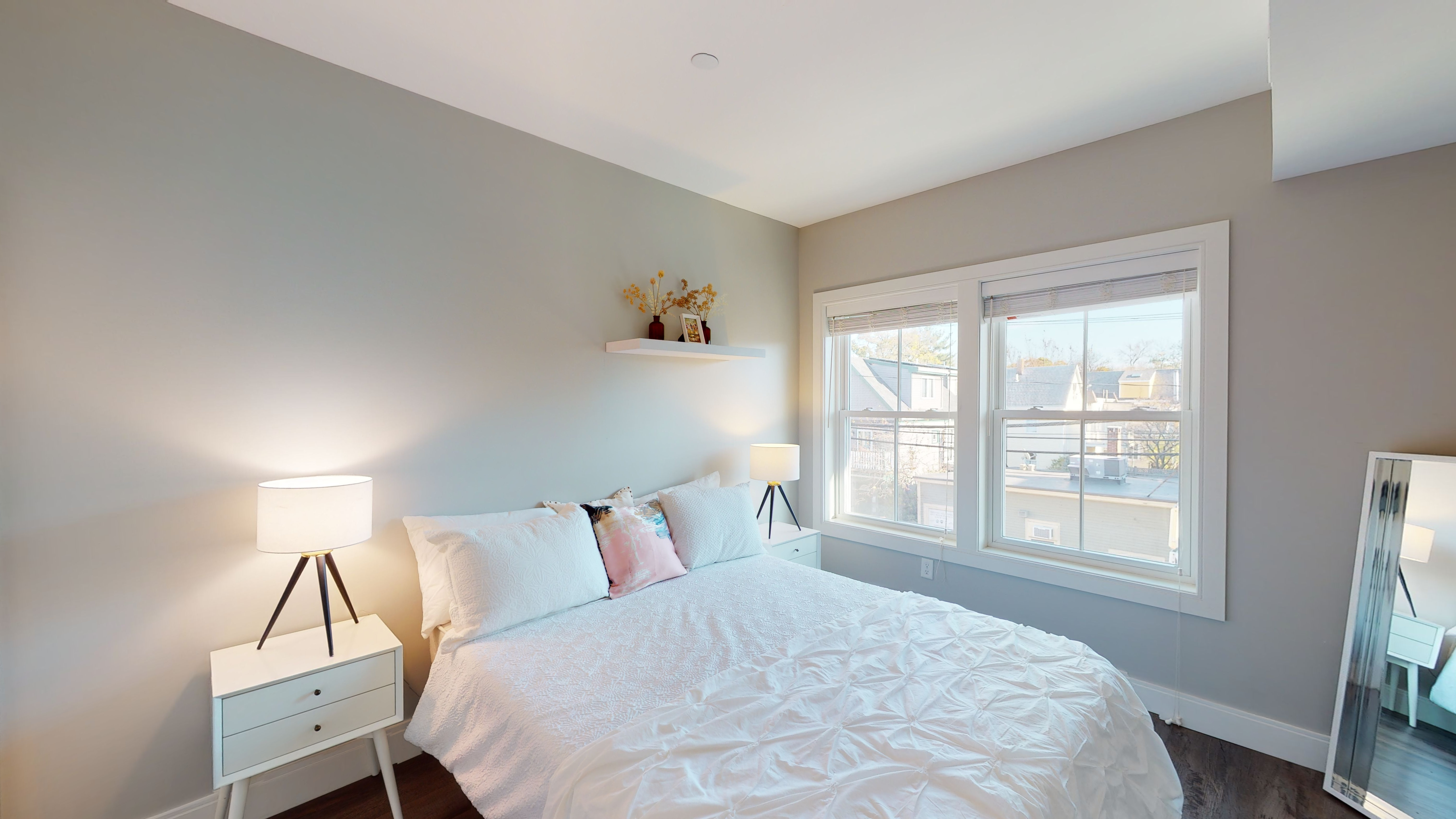 2 bed, 1 bath apartment for rent at 253 Walden St Unit 307, Porter Square — photo 5 of 15