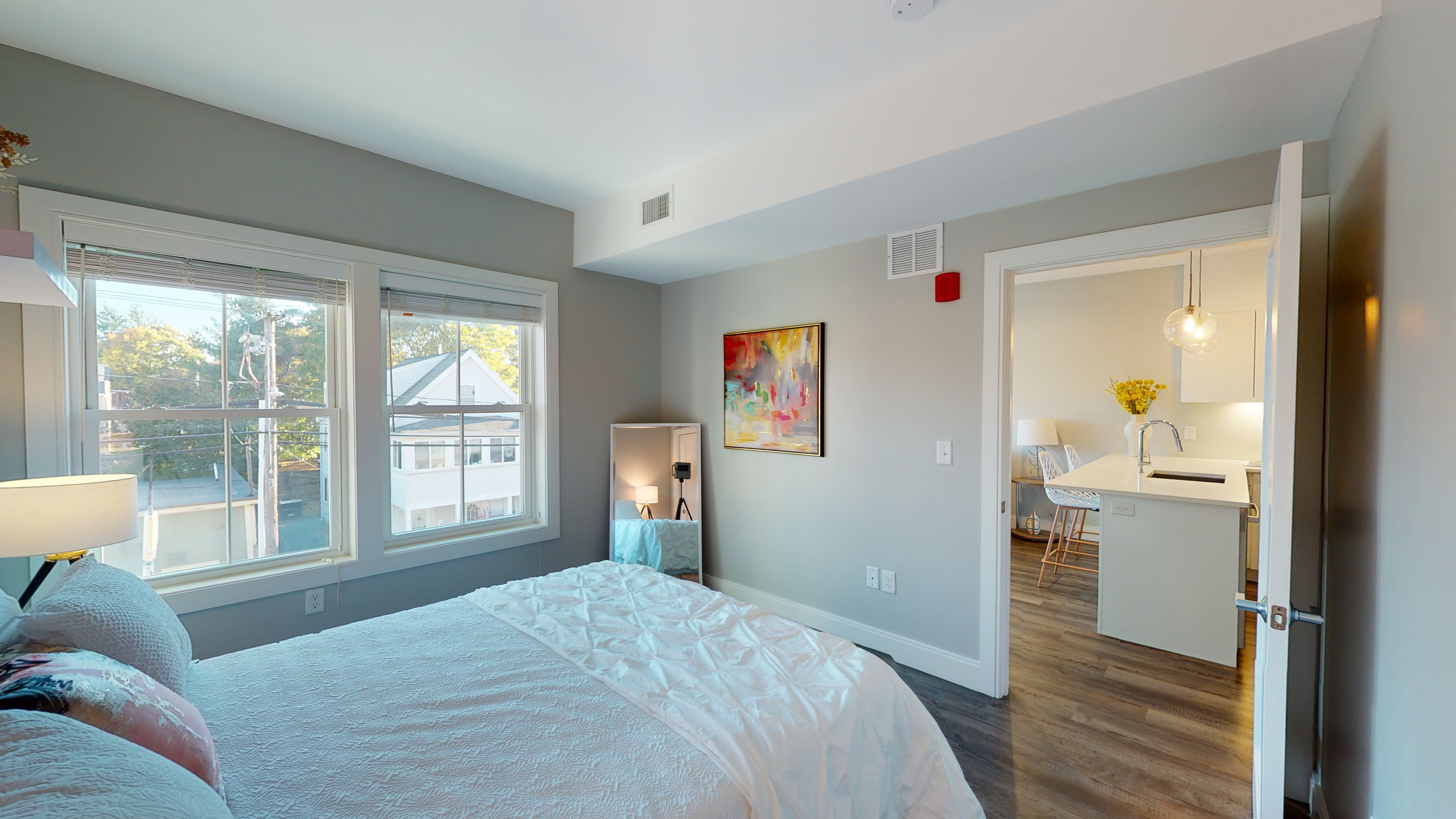 2 bed, 1 bath apartment for rent at 253 Walden St Unit 307, Porter Square — photo 7 of 15