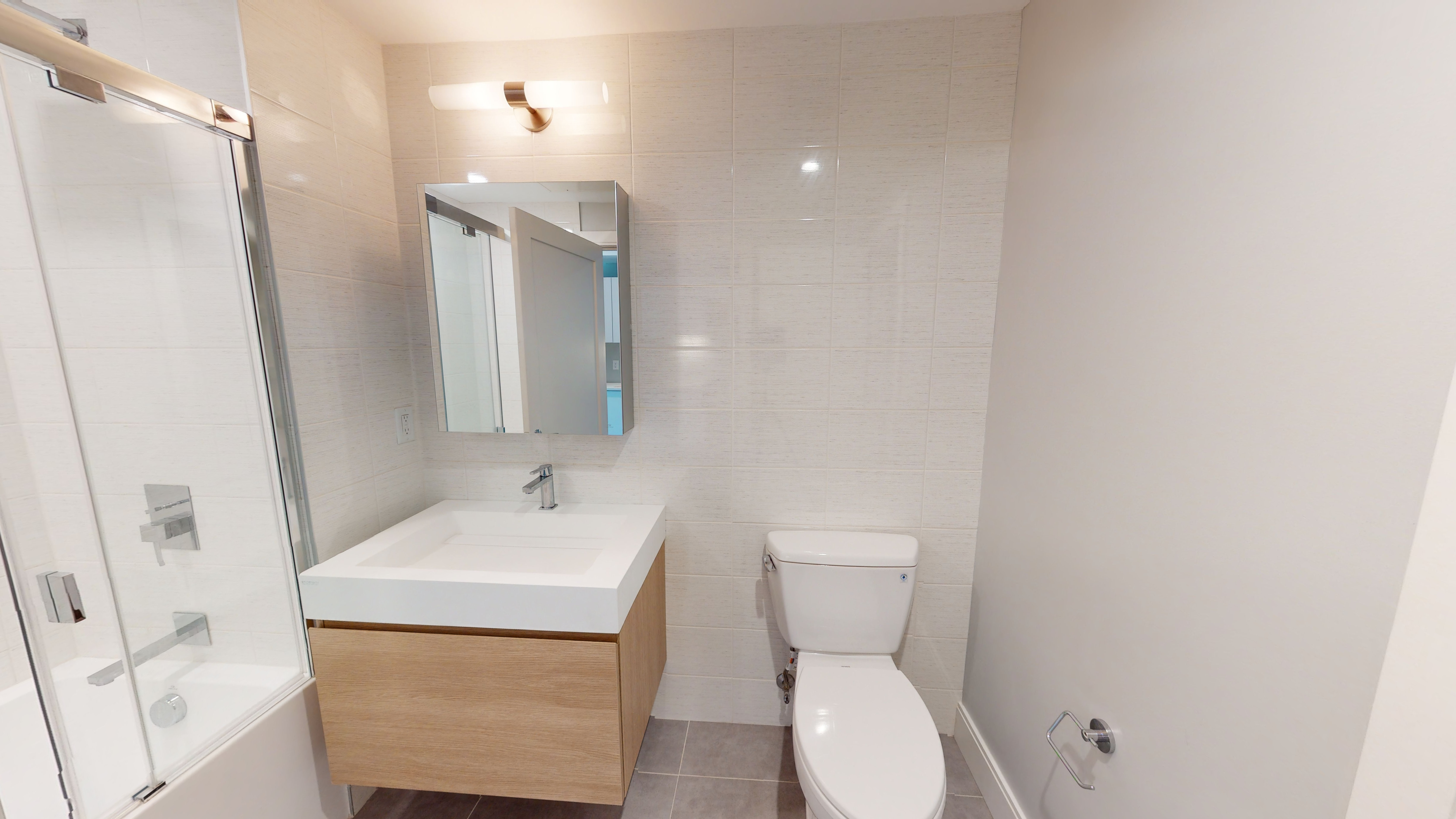 Studio bed, 1 bath apartment for rent at 253 Walden St Unit 404, Porter Square — photo 4 of 5