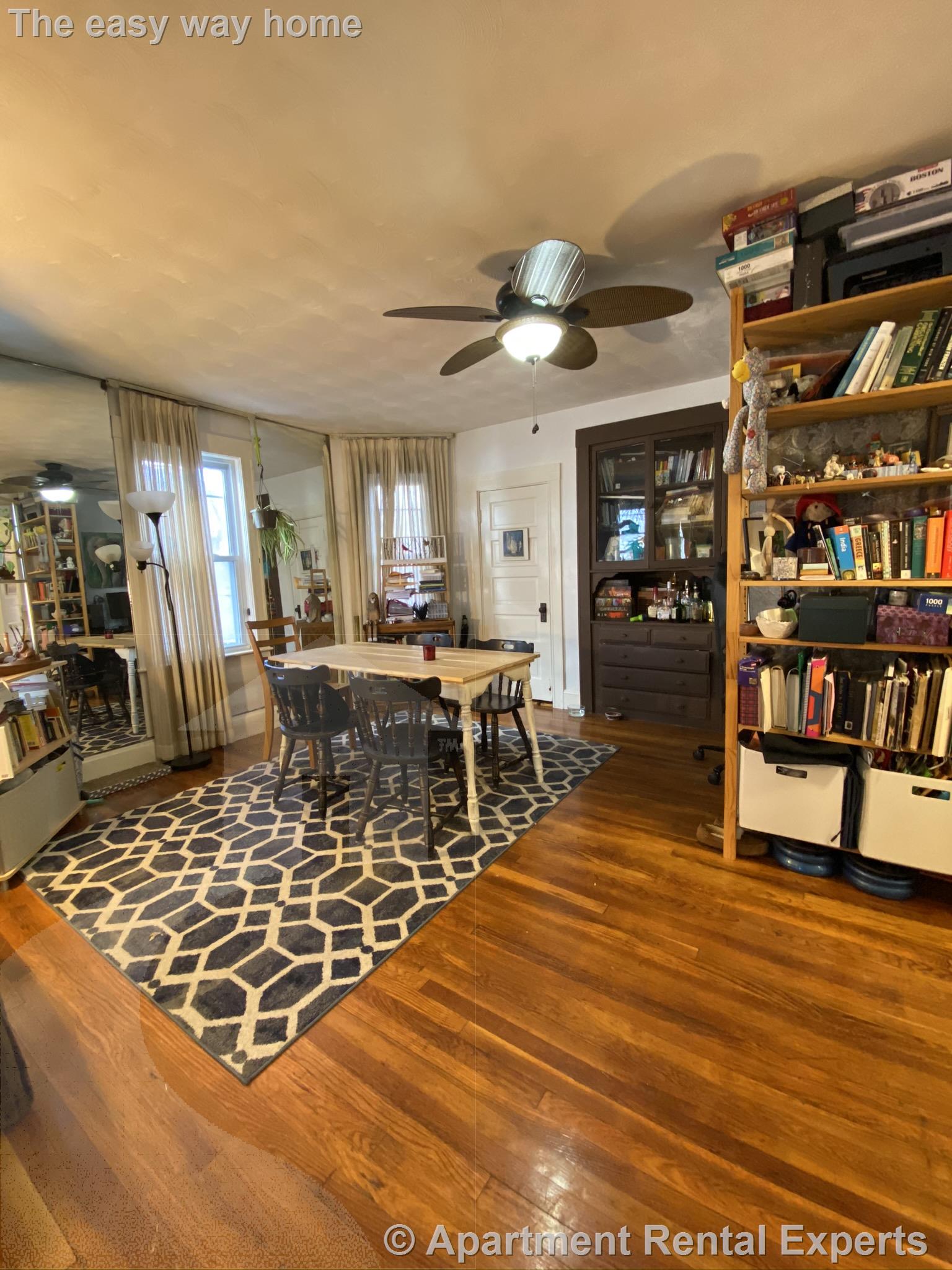 333 Alewife Brook Pkwy, Tufts