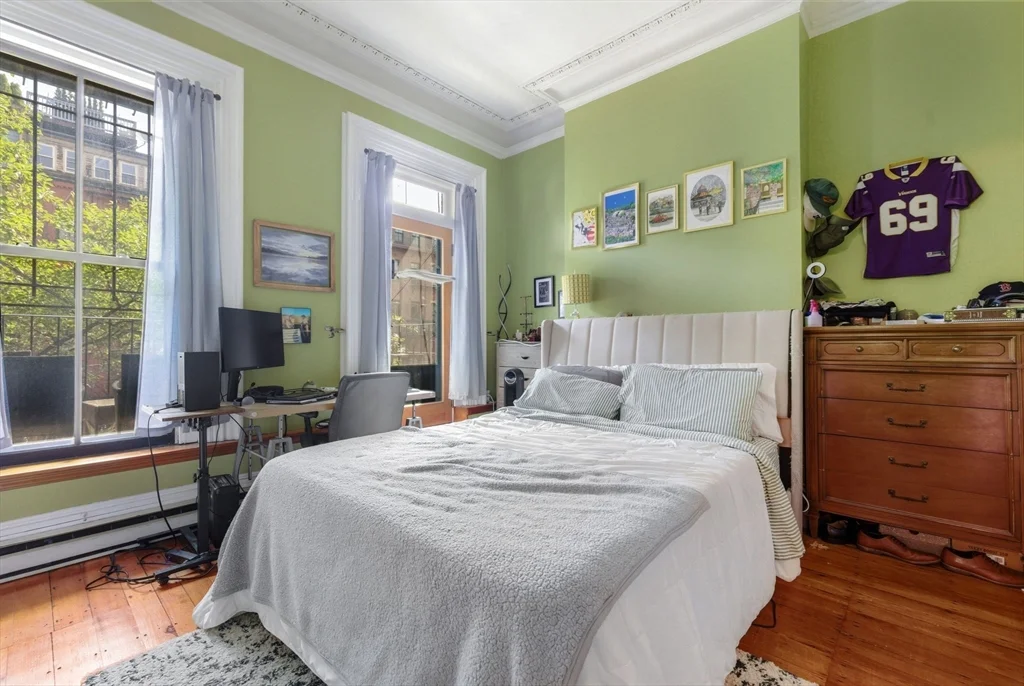 85 Worcester St, South End