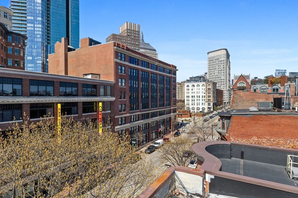 298 Columbus Ave, Back Bay