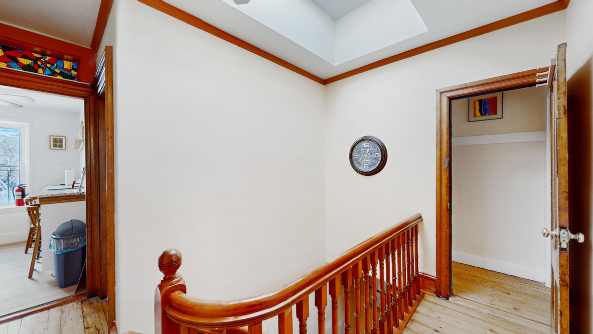 1.5 bed, 1 bath apartment for rent at 2 Durham St Unit PH, Back Bay — photo 6 of 9