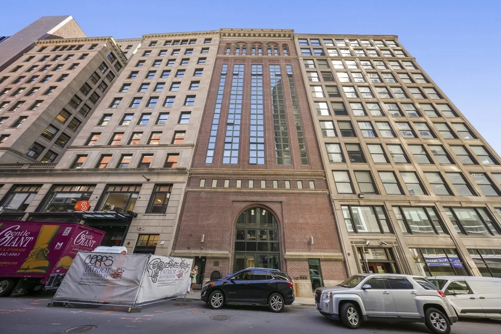 42 Chauncy St, Boston Downtown