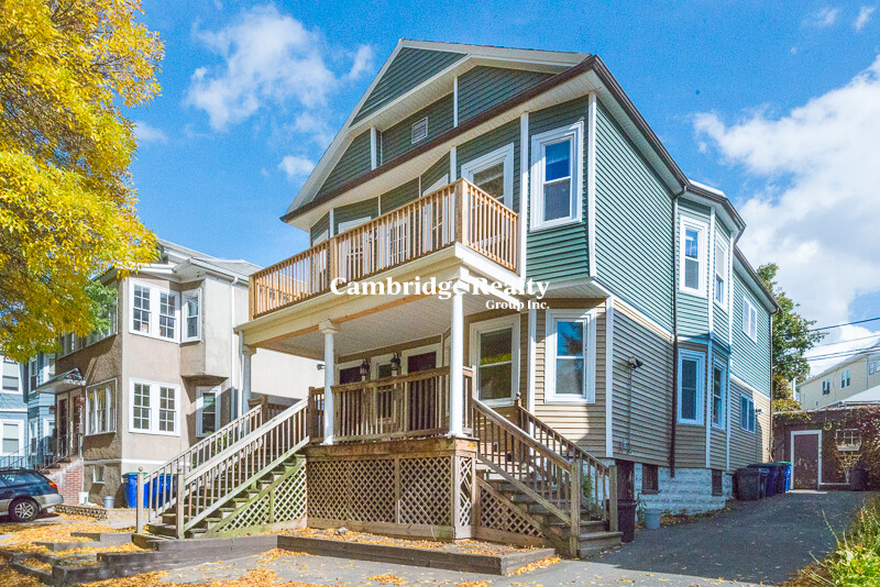 299 Alewife Brook Pkwa, West Somerville