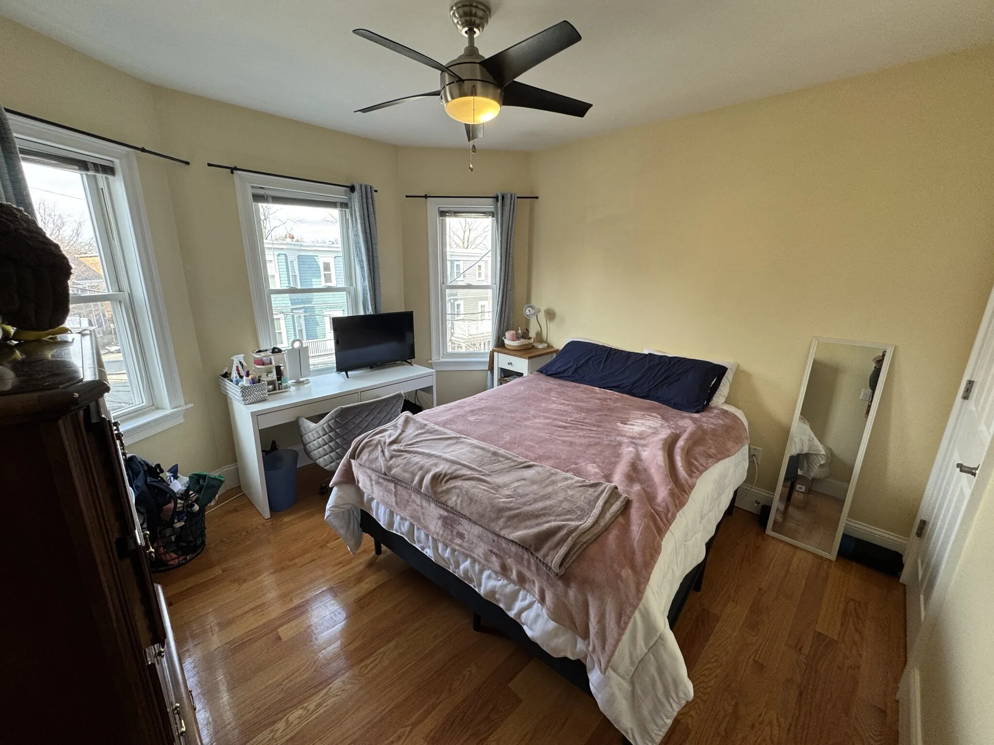 30 Cambridge Ter, Neighborhood Nine