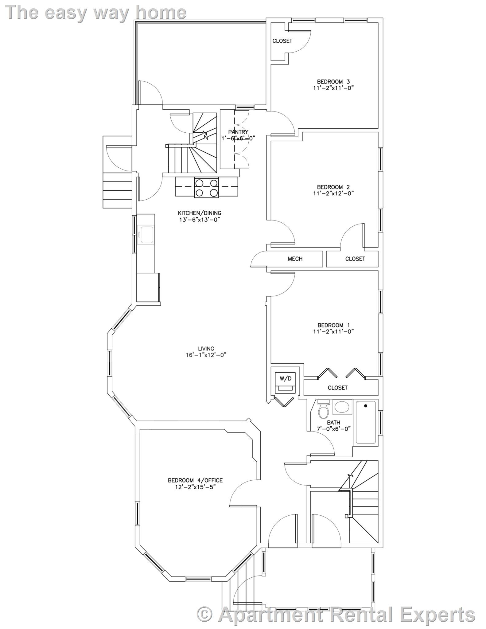 10 Stone Pl, Union Square