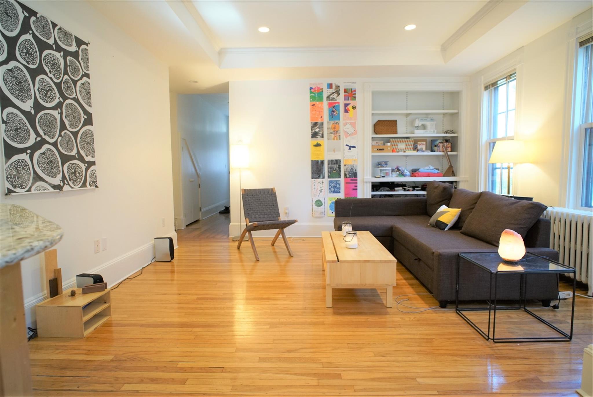 1 bed, 1 bath apartment for rent at 28 Healey St Unit 2, Harvard Square — photo 5 of 16