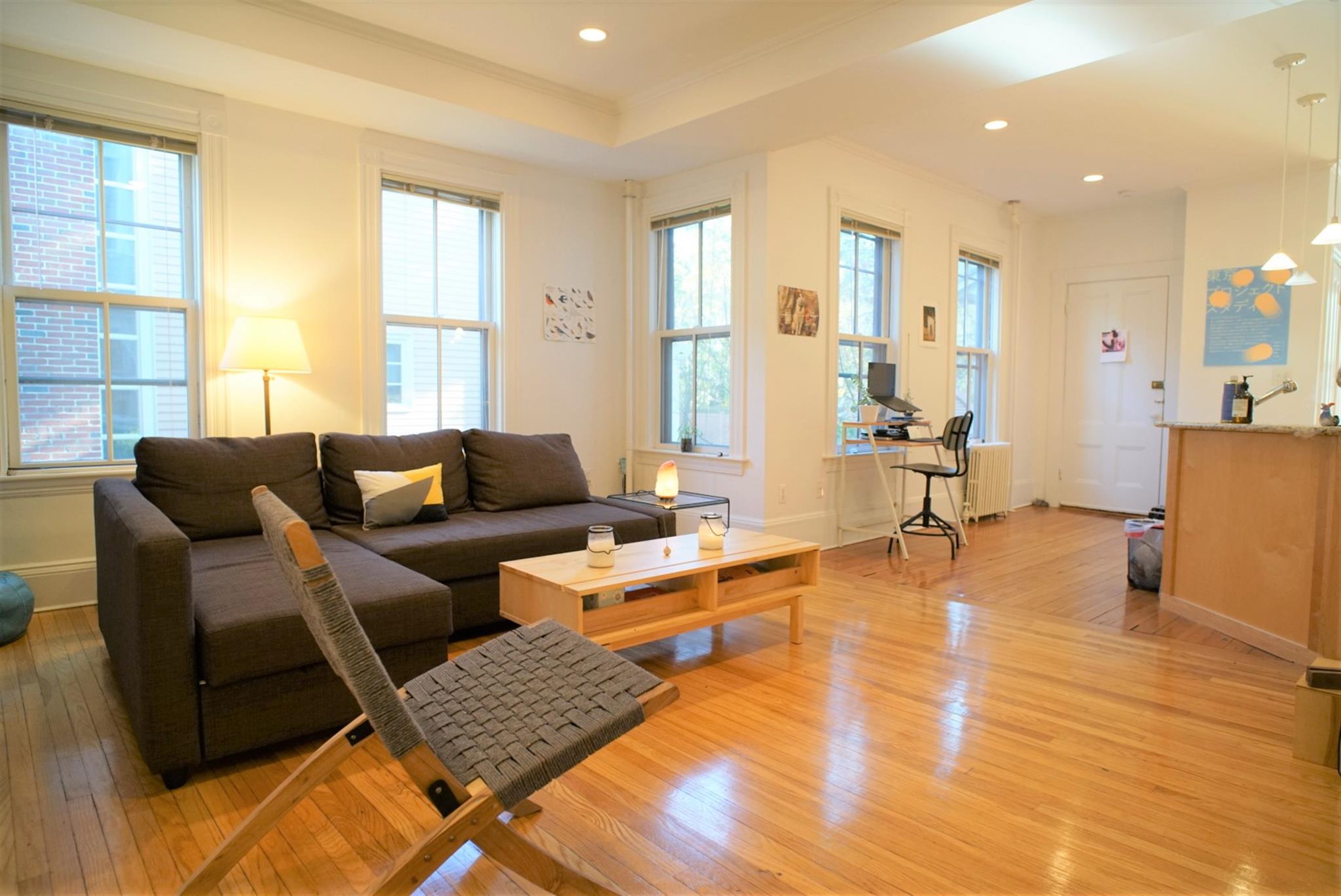 1 bed, 1 bath apartment for rent at 28 Healey St Unit 2, Harvard Square — photo 7 of 16