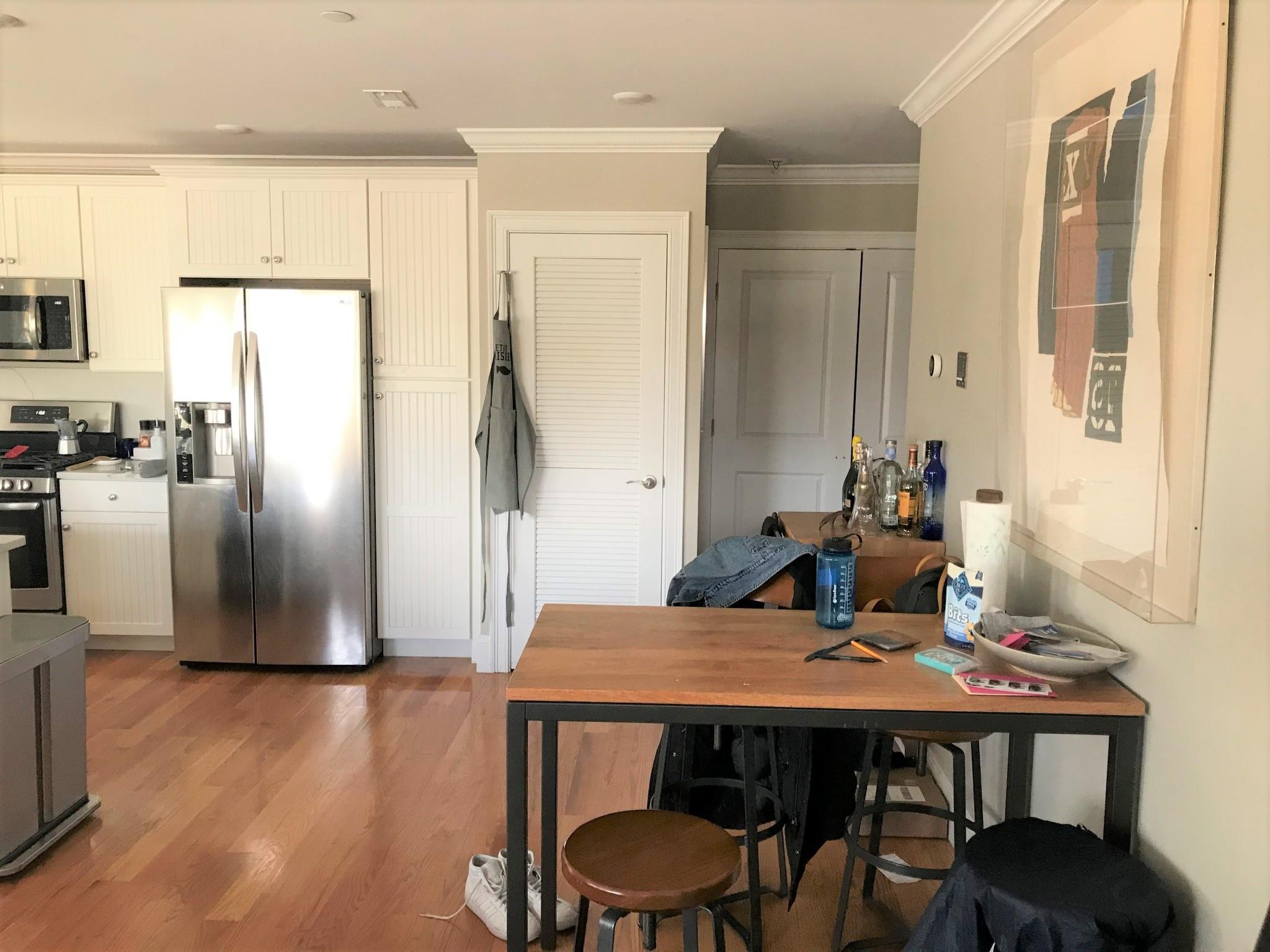 4 bed, 2 bath apartment for rent at 116 Holland St Unit 1L, Davis Square — photo 5 of 17