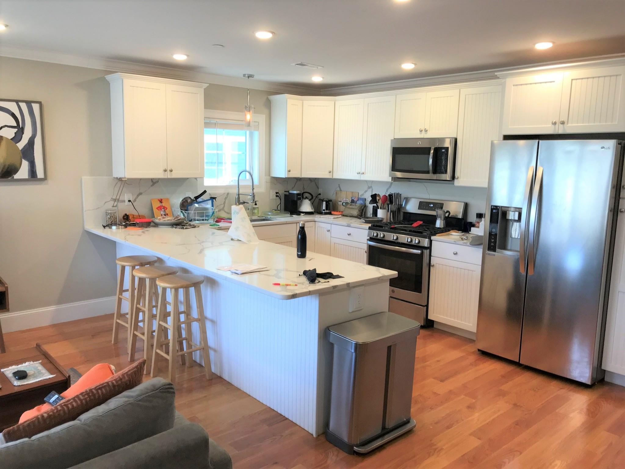 4 bed, 2 bath apartment for rent at 116 Holland St Unit 1L, Davis Square — photo 1 of 17
