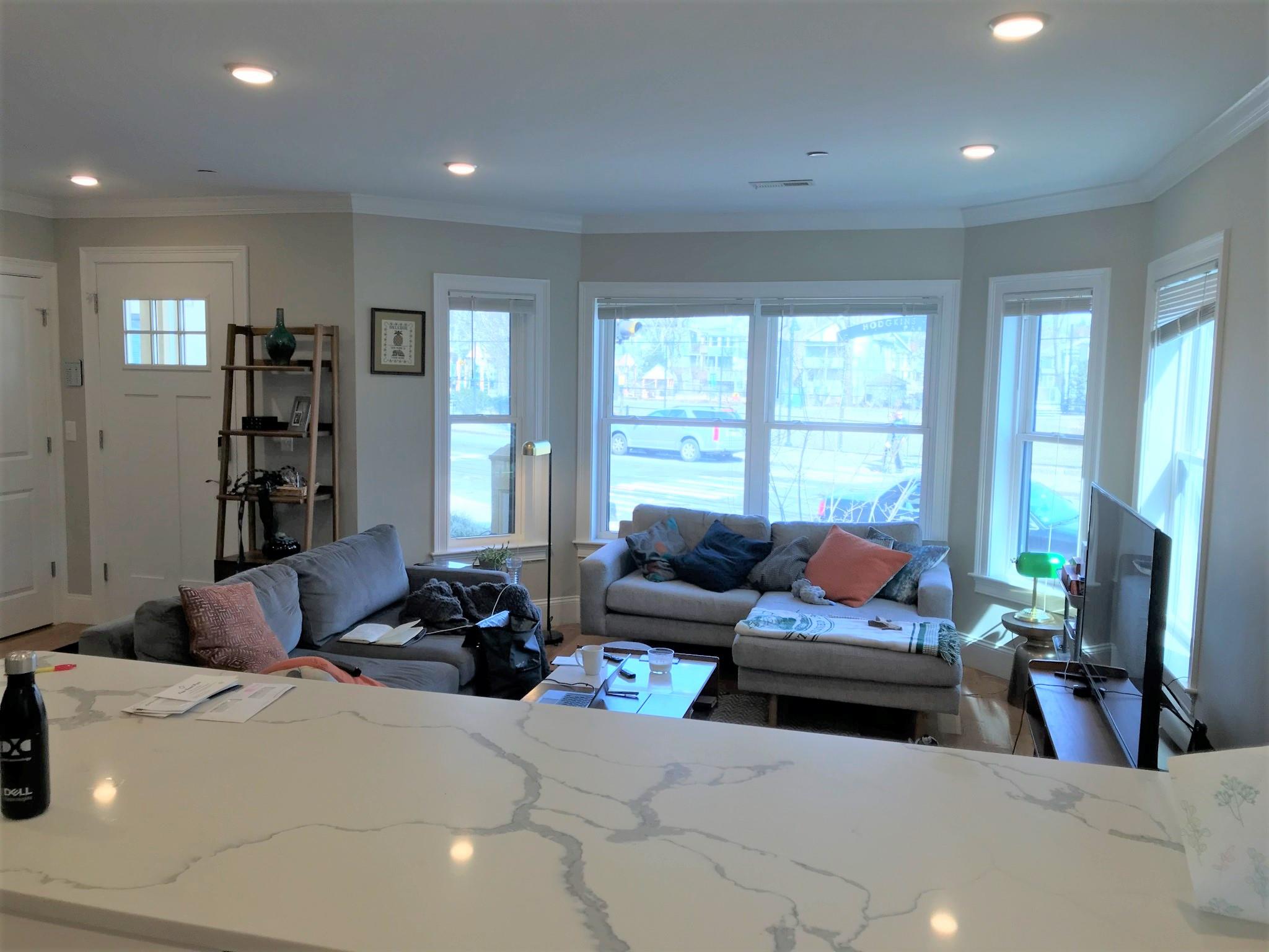 4 bed, 2 bath apartment for rent at 116 Holland St Unit 1L, Davis Square — photo 4 of 17