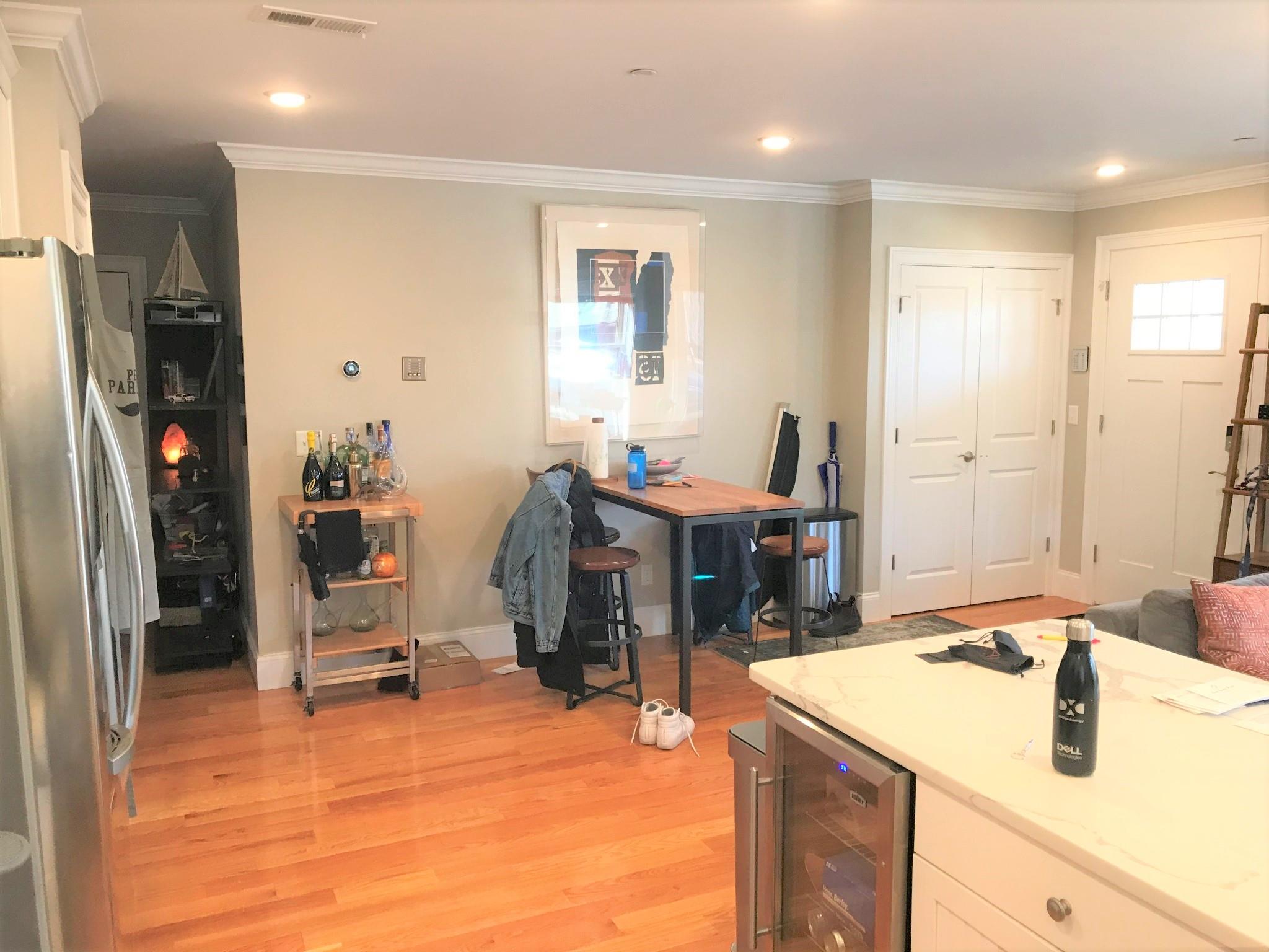 4 bed, 2 bath apartment for rent at 116 Holland St Unit 1L, Davis Square — photo 6 of 17