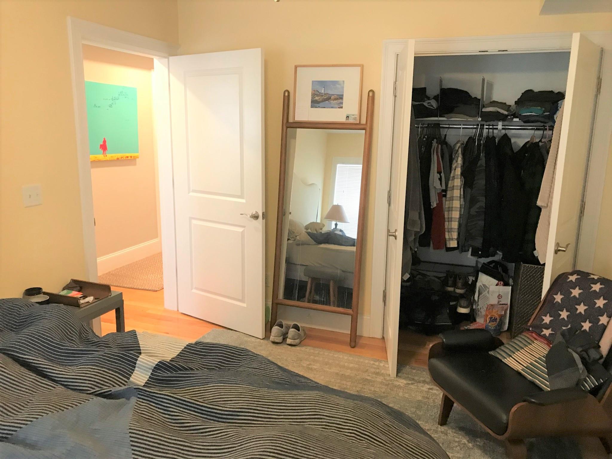 4 bed, 2 bath apartment for rent at 116 Holland St Unit 1L, Davis Square — photo 9 of 17